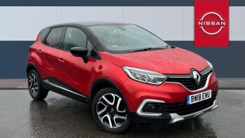 Renault Captur 1.2 TCE 120 Dynamique S Nav 5dr EDC Petrol Hatchback